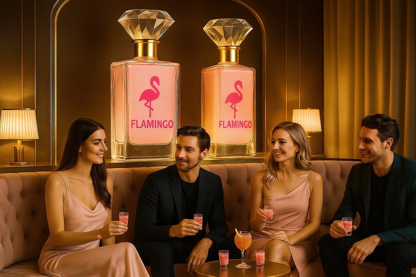 FLAMINGO gallery 12